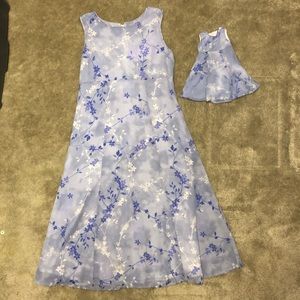 American Girl dresses for girl & doll